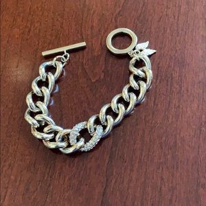 Victoria’s Secret Gold Chain Bracelet